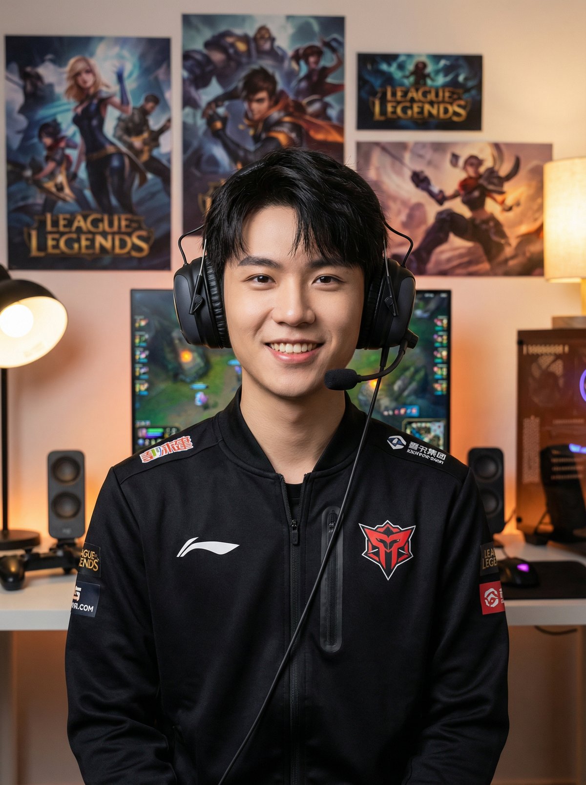 多多视频游戏解说导演赵天宇