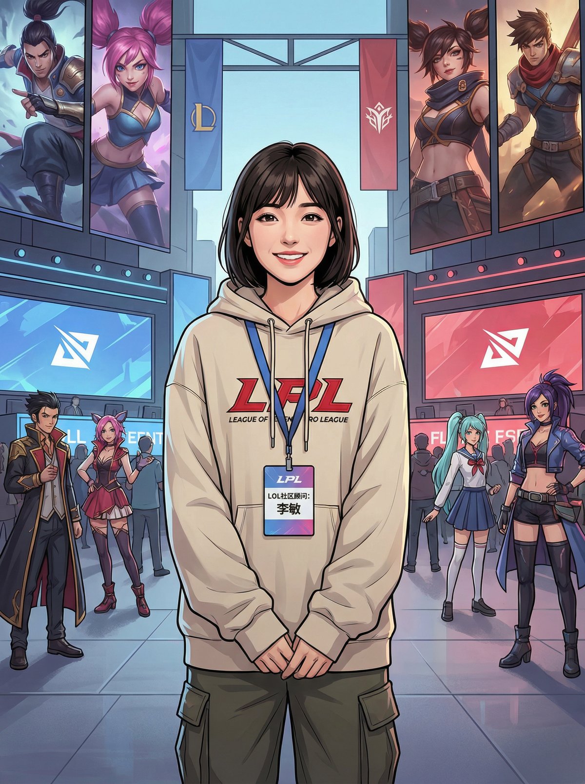 多多视频游戏顾问陈诗雨