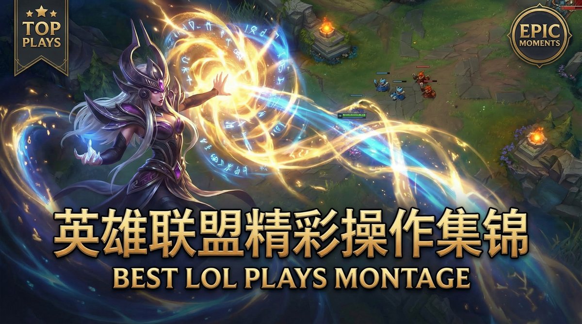 多多视频英雄联盟视频